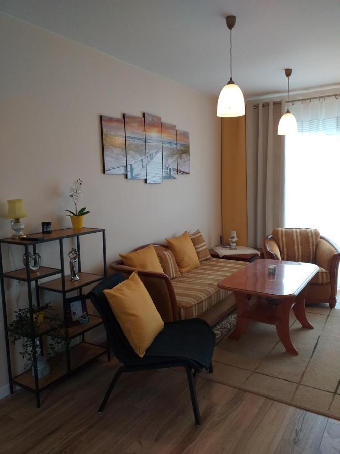 M&K Apartament Sloneczna Wyspa - Sobieszewo, Wyspa Sobieszewska 格但斯克 外观 照片