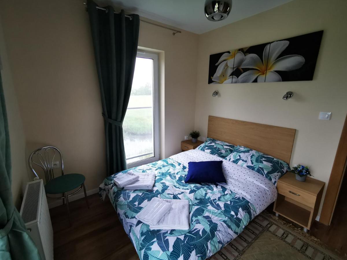 M&K Apartament Sloneczna Wyspa - Sobieszewo, Wyspa Sobieszewska 格但斯克 外观 照片