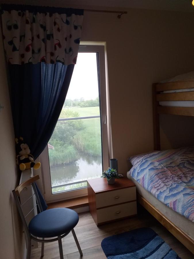 M&K Apartament Sloneczna Wyspa - Sobieszewo, Wyspa Sobieszewska 格但斯克 外观 照片
