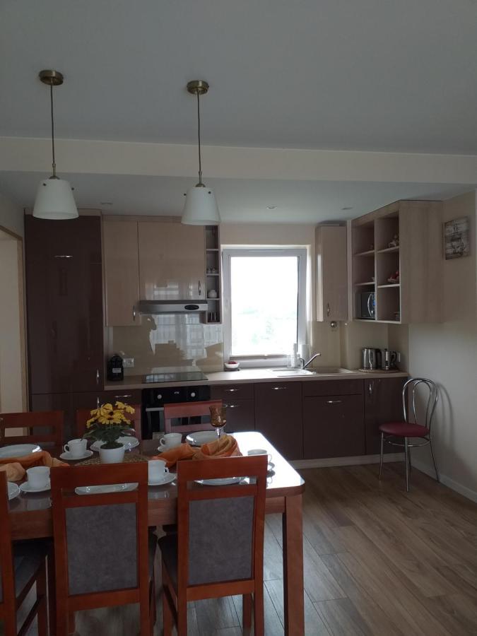 M&K Apartament Sloneczna Wyspa - Sobieszewo, Wyspa Sobieszewska 格但斯克 外观 照片