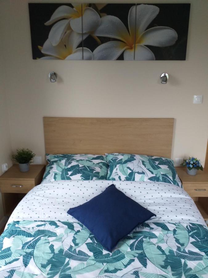 M&K Apartament Sloneczna Wyspa - Sobieszewo, Wyspa Sobieszewska 格但斯克 外观 照片