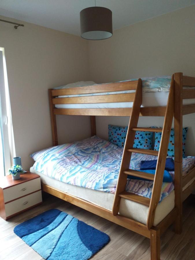 M&K Apartament Sloneczna Wyspa - Sobieszewo, Wyspa Sobieszewska 格但斯克 外观 照片